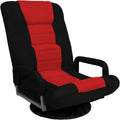 hot-selling gaming floor chair, beanbag lounger, foldable swivel tatami, balcony gaming recliner, floor chair