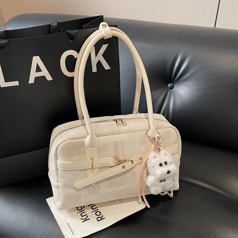 Trendy & chic colorful handbags for women - 2026 spring new arrivals: versatile underarm bag, large capacity commuter tote, and shoulder bag