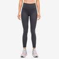 Naked feeling fitness yoga pants high waist hip lifting abdominal training running sports pants outwear tight nine-point pants d19037