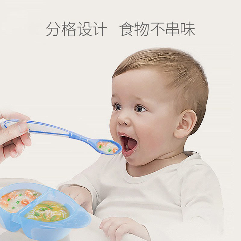 Baohui manufacturer: children's divided bowls, tableware, feeding supplies, temperature-sensitive spoons - oem, odm, private label manufacturing, export
