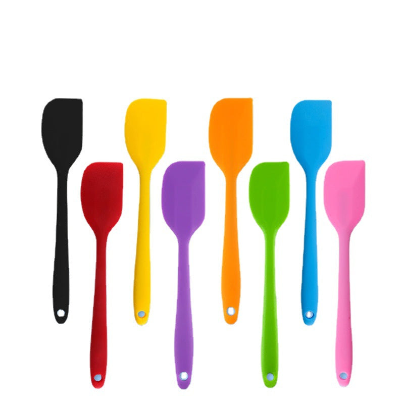 【exclusive for automated distribution】35g small baking silicone spatula - cake decorating tool, cream diy baking spatula