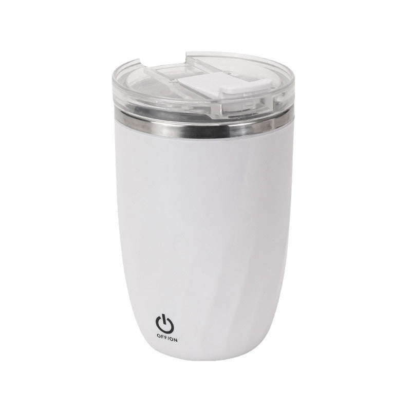 Macaron blending cup - 304 stainless steel, one-touch start, button/touch activated blending cup