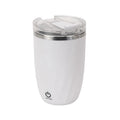 Macaron blending cup - 304 stainless steel, one-touch start, button/touch activated blending cup