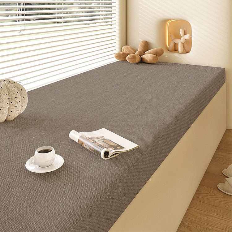 Bay window mat, window sill mat, all year round style, accessible luxuryclassy sense, detachable and washable, fall and winter sofa balcony tatami sponge mat