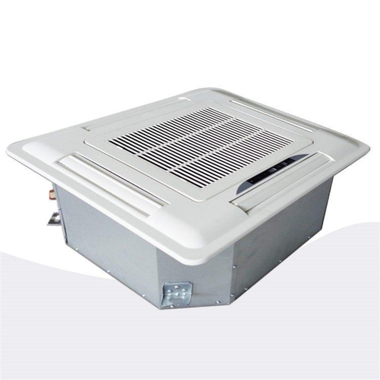 Midea no. 8 coil machine ceiling cassette fan coil water air conditioning central air conditioning air outlet fp-136k/cbp2