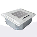 Midea no. 8 coil machine ceiling cassette fan coil water air conditioning central air conditioning air outlet fp-136k/cbp2