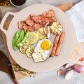 Korean style maifan stone grill pan non-stick iron plate grill cassette stove for home bbq plate camping outdoor korean style multifunctional