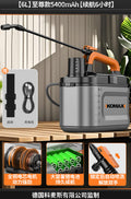 Multifunctional electric backpack sprayer - manual/automatic agricultural disinfection, epidemic prevention, and landscaping sprayer