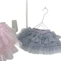 girls' lightweight summer dress - sweet mesh princess skirt - new  summer collection for toddlers and young children