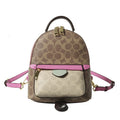 Bags: new 2025 collection - mori girl style cartoon bear quirky & unique casual travel backpack - pu leather