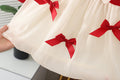 Girls' dress - spring/autumn new arrivals  - korean style, cute & sweet, baby girl adorable bear bow princess dress