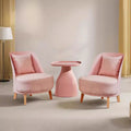 Nordic light luxury sofa chair - designer creative single seater for living room, hotel, b&b, reception, and negotiation