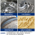 Electric grinding head milling cutter tungsten steel grinding head tungsten steel/carbide rotary file/metal grinding head d-shaped ball head type