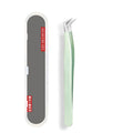 Glitter type grafted eyelash tweezers eyelash curler false eyelash tweezers eyelash tweezers poppy high precision factory wholesale