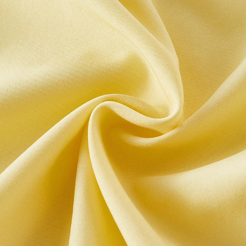 Customized lace-up long-sleeved shirts Cross-border   European and American temperament slim-fitting shirts Cardigan small batch processing