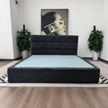Wholesale vacuum compression packaging fabric bed customized compressed bed small volume cross-border foreign trade compressed bed