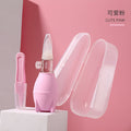 Bao hui baby nasal aspirator - gentle nose cleaner for newborns and infants - relieves nasal congestion and removes booger