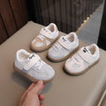 Baby spring and summer baby toddler shoes soft bottom breathable single mesh shoes girls kids sneakers boys sports shoes german training shoes