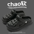 Naked shoes [black]
