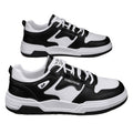 2025 new spring men's ins-style sneakers: waterproof athletic shoes, casual low-top flats, versatile and breathable