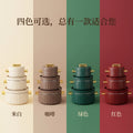 Food warmer containerexportsuit3pcs 1.5l-3.2l-6.2l simple thermal insulation box