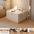 Bedside table for home italian normcore storage storage free combination cabinet popular sofa side table bedroom bedside table