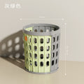 Multifunctional trash can set - household trash can for bedroom, bathroom, and more - versatile collapsible trash can