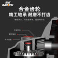Nanwei brushless lithium electric angle grinder multi-purpose polishing machine cutting machine grinder angle grinder hand grinding wheel wholesale