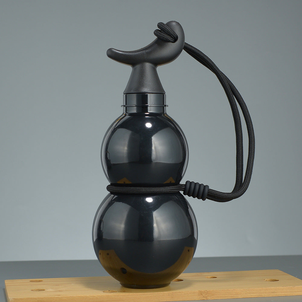 Oriental gourd sports water kettle fulu water cup mythical student boys and girls hot style high value portable fashion trend