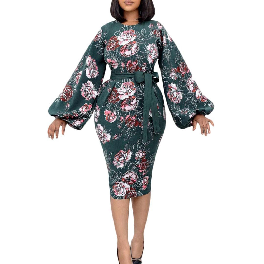 Guangzhou garment factory: women's dress manufacturing - custom design, small batch production, turnkey service (materials included)