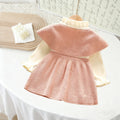 Girls' dresses - autumn/winter  new collection: baby princess dress, first birthday, christmas, kids' dress, infant formal gown