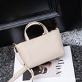 Fashioncasual first-layer cowhide shoulder crossbody small bag for women easiest for match2024new arrival genuine leather satchel small bag casual bag
