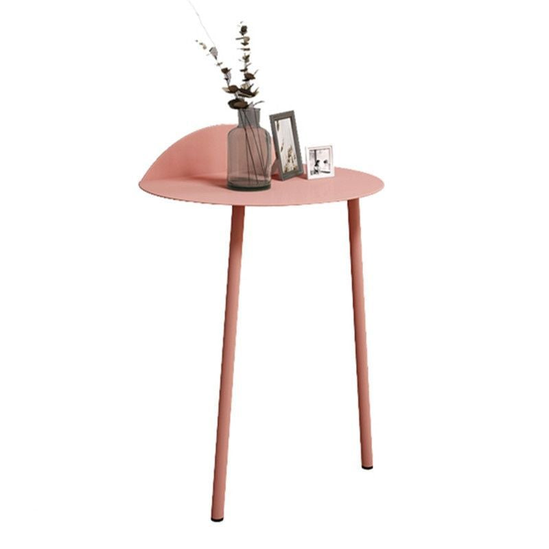 Danish scandinavian wall side table creative side table living room bedroom sofa minimalist coffee table minimalist design bedside table