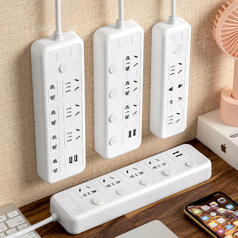 Two-pin socket, two-hole power strip, two-pin power strip, two-pin power strip, two-pin power strip, two-pin power strip