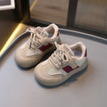 spring new kids' athletic shoes - breathable mesh, soft sole, korean style, german army trainers, trendy sneakers for boys and girls