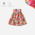 Kids' dresses : sweet girls' summer sleeveless princess dress, camisole dress, class a ins style children's clothing