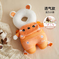 Vibrant bear (breathable style) + pinch and scream