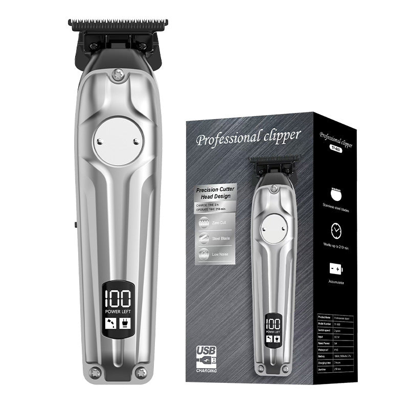 new arrival hairdressing machine, electric hair shaving special clippers, fully automatic hairdressing machine, hairdressing clippers