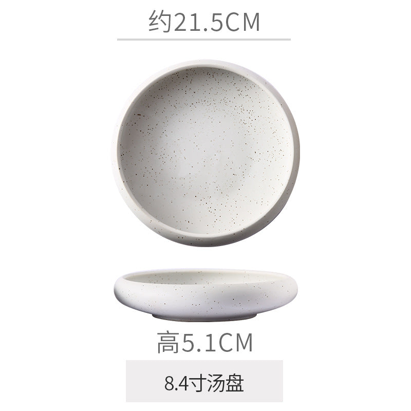 Vintage japanese ceramic bowl - creative & unique design for home use, restaurant-grade rice bowl, snack bowl, dessert bowl, salad bowl