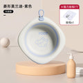 Morandi washbasin - purple [foot washing] + hook