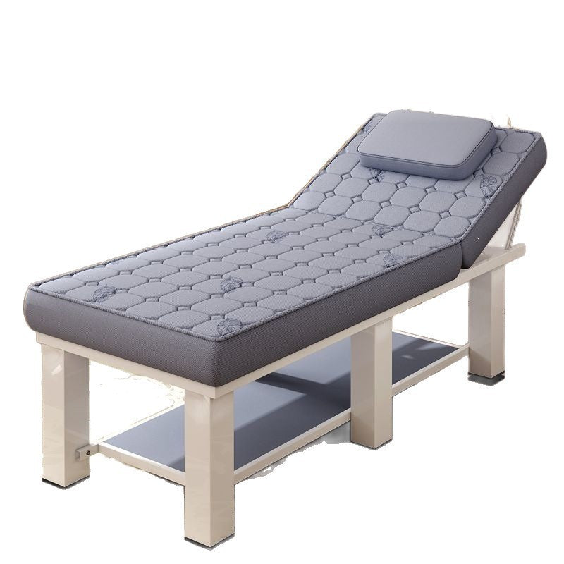 Latex beauty bed - professional massage table for beauty salons, body sculpting, traditional chinese medicine (tcm) therapy, and permanent makeup