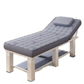 Latex beauty bed - professional massage table for beauty salons, body sculpting, traditional chinese medicine (tcm) therapy, and permanent makeup