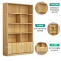 Cosmetics display cabinet wooden product display rack for home display cabinet manicure display cabinet beauty salon store shelf