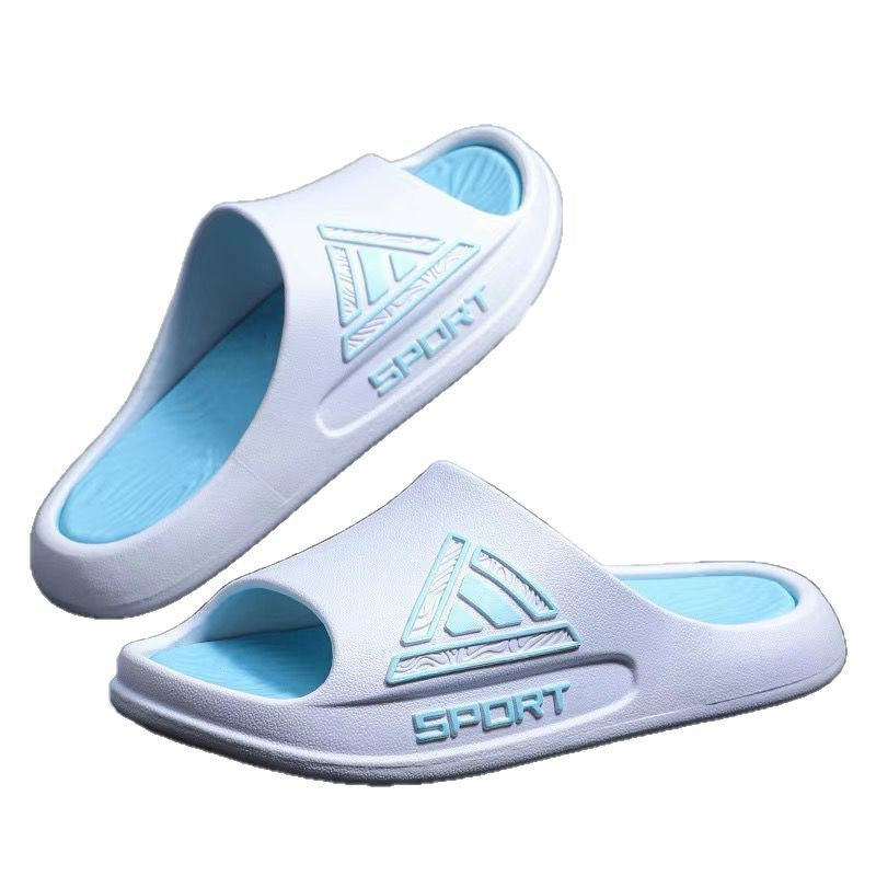 Men's slippers - new summer 2025 collection: indoor, home, dorm, silent, non-slip, casual sandals for men - perfect for indoor and outdoor use