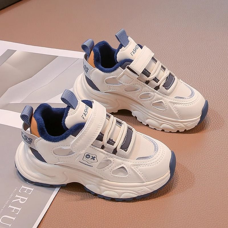Boys' shoes  new autumn collection: trendy running sneakers for older kids, chunky dad sneakers, and athletic shoes