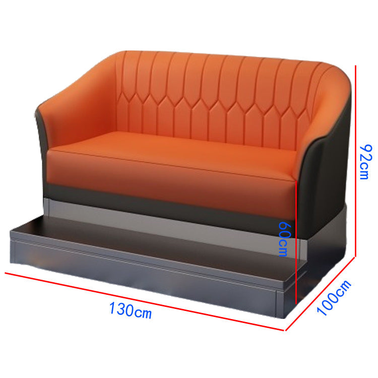 Billiard sofa, viewing chair, billiard room/salon specific sofa, billiard chair, pool room chair, viewing seat