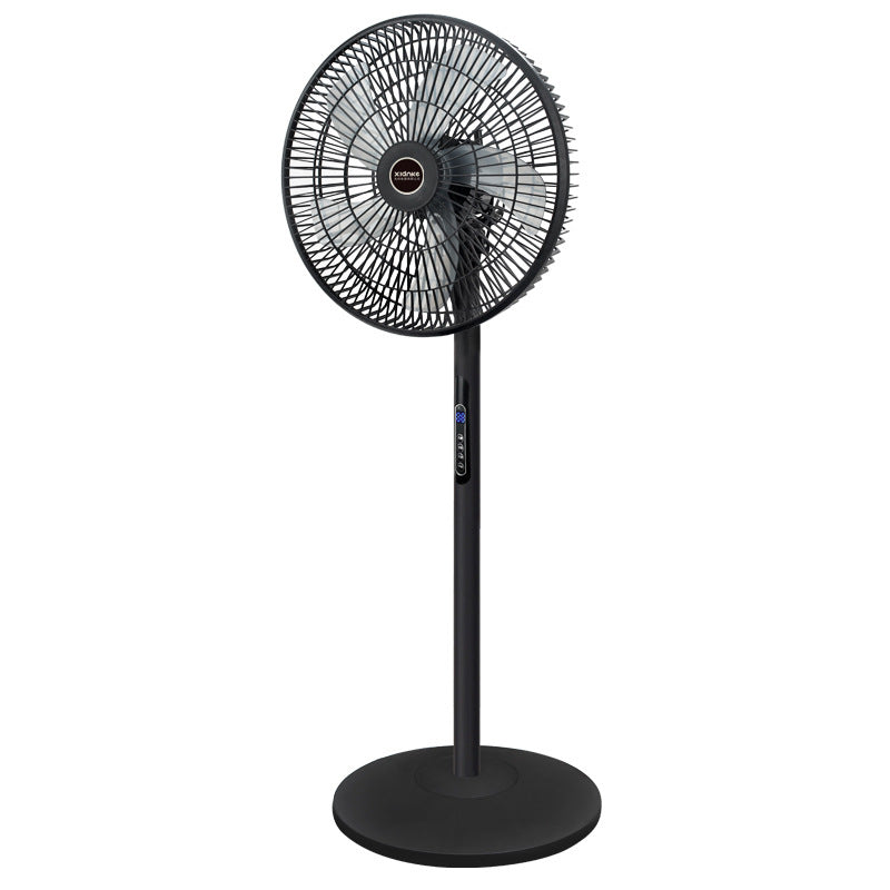Factory direct 16inch floor fan oscillating fan high airflow silent home dormitory quiet fan cross-border export