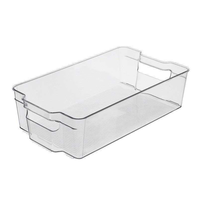 Refrigerator storage box, fresh-keeping box, dumpling tray, frozen dumpling box, egg box, sorting box, household storage artifact