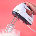 Handheld electric mini whisk - small baking whisk for cream, home mixer and dough whisk - export quality