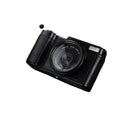 {free 32g card} 24 million pixel high-definition digital camera, small slr selfie mirrorless camera for travel photography